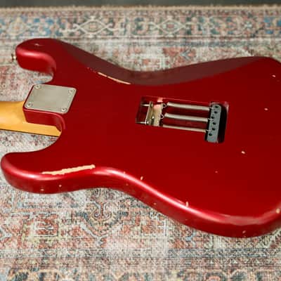 K-Line Springfield  2025 - Candy Apple Red. NEW, (Authorized Dealer) image 6