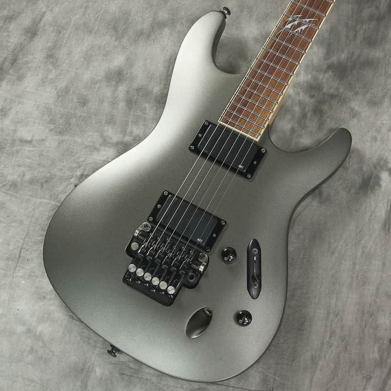 Ibanez S520EX Metallic Gray Flat - Shipping Included* | Reverb