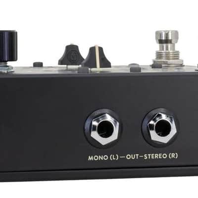 Walrus Audio Xero Polylooper - Black image 6