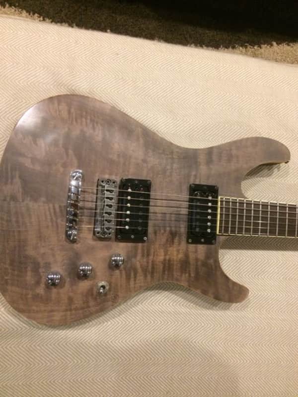 Ibanez SZ2020 Prestige 2000s Flamed Maple Top | Reverb