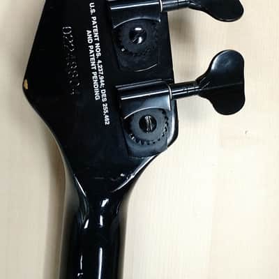 Peavey Dyna-Bass 1985 Black image 4
