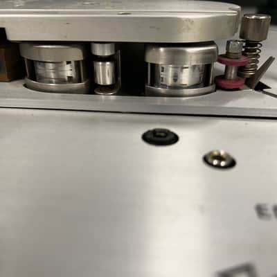 Studer A80 MKII VU Reel to Reel Tape Deck. REBUILT! image 5