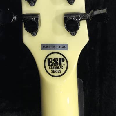 ESP Standard Eclipse FR Japan w/ ESP harcase image 8