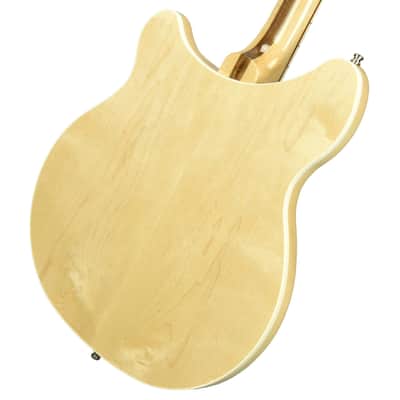 Rickenbacker 360/12 Mapleglo (Gloss Natural) image 7