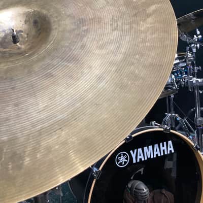 David Garibaldi's Tower of Power, Sabian 22" David Garibaldi Signature Series, Jam Master Ride 2958g Autographed!! image 18