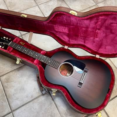 2026 Gibson LG-2 All Mahogany Acoustic Guitar Faded Vintage Sunburst image 10