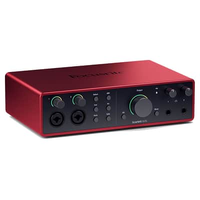 Focusrite Scarlett 16i16 4th Gen image 1