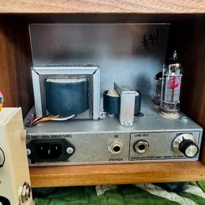 Silktone Micronaut 4-Watt Guitar Amp Head 2023 - Present - Various image 3