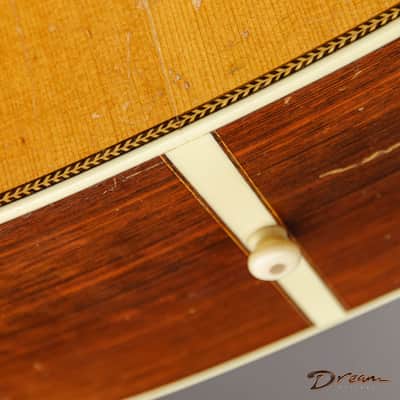 1930 Martin OM-28, Brazilian Rosewood/Adirondack Spruce image 13