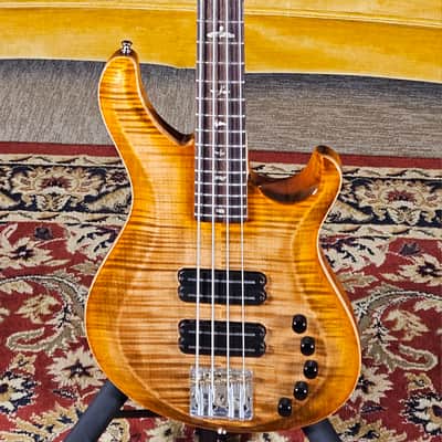 PRS Gary Grainger 4-String Bass 2013 w/OHSC image 1