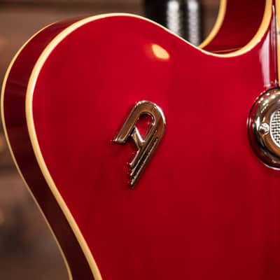 Duesenberg Gran Majesto - Cherry Red imagen 11