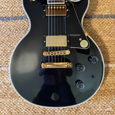 Gibson Les Paul Custom Lite 2013 Ebony image 2