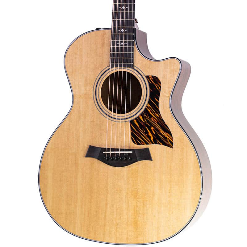 Taylor 314ce with V-Class Bracing | Reverb