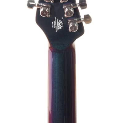 Ernie Ball Music Man John Petrucci Majesty Premium Select 7 - Mystic Dream - M021706 image 8