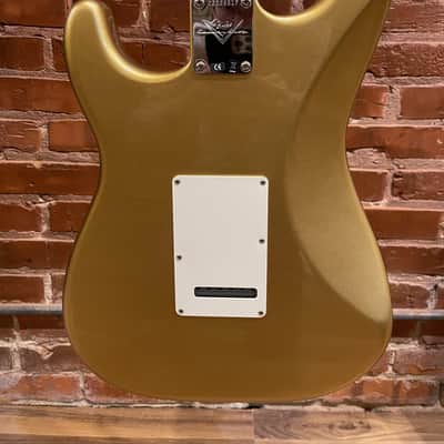 Fender 2016 Custom Shop American Custom Stratocaster with hard case and certificate image 6