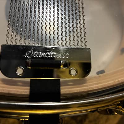 Tama Starcalssic G-Maple 14x6" 2008 - Cherry Black Bild 12
