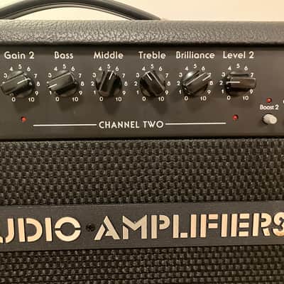 Custom Audio Amplifiers OD-50 image 3
