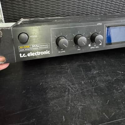 TC Electronic M-One XL 2010s - Black imagen 2