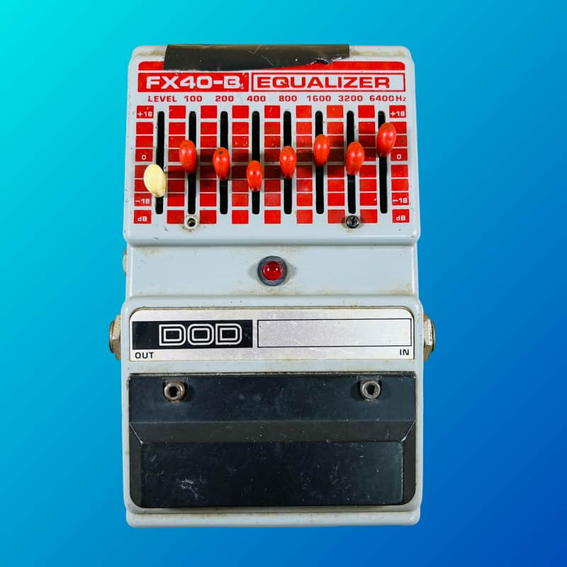 DOD Equalizer FX40B 1995 image 1