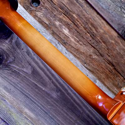 Sadowsky Jim Hall Archtop - Violin Burst image 14