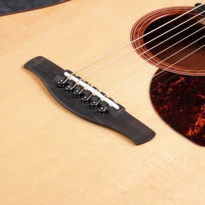 Ibanez AAD170CE 6-String Advanced Acoustic Guitar (Right-Hand, Natural Low Gloss) image 8