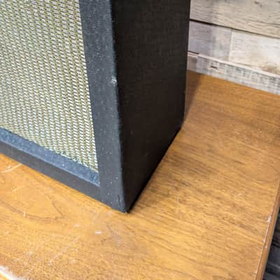 Harmony Model H400A Vintage USA Made Low Watt Guitar Tube Amp Combo image 3