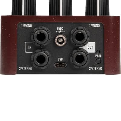 Universal Audio Ruby ’63 Top Boost | Amplifier Modeling Pedal. New with Full Warranty! image 3