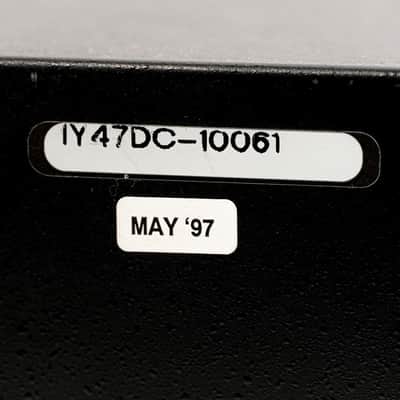 DigiTech 2112 Tube Guitar Preamp Multi-Effects with Control One Foot Controller image 9