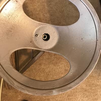 Leedy Indianapolis 1950 - Refurbished by PICKING COPPER BOWLS image 5