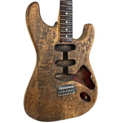 Tokai Silver Star Stratocaster Scalloped 1981 - Defekt image 2