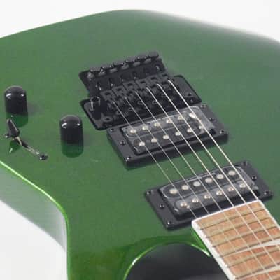 Jackson X Series Soloist SLX DX Electric Guitar - Manalishi Green image 5