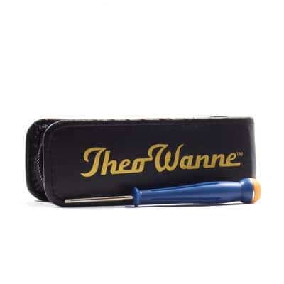 Theo Wanne BRAHMA Gold 7* Tenor Saxophone Mouthpiece image 11