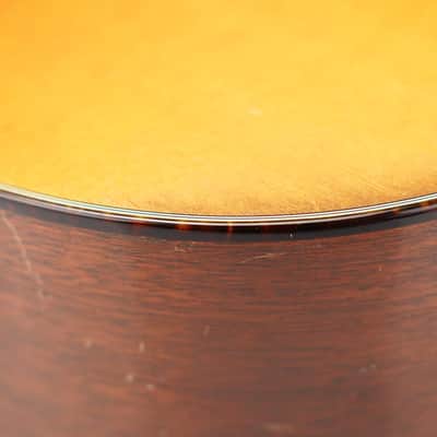 1939 Martin 0-18 Natural Pre-War Acoustic Guitar w/ Superior Hard Case #55757 image 24