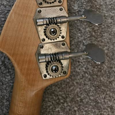 Pre-CBS 1958-1965 Original Reverse Tuners for Precision Bass and Jazz Bass image 14