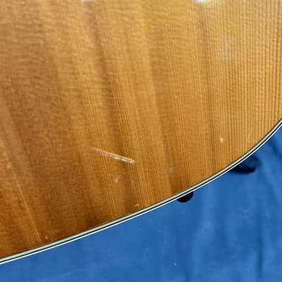 Yamaha FG-250D Vintage MIJ image 7