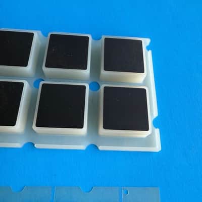 Nektar Impact LX49+ MIDI Keyboard Part: Drum Trigger with PCB Contact Pad image 6