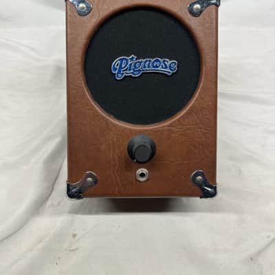 Pignose 7-100(R) Portable Guitar Amp with Power Supply image 2