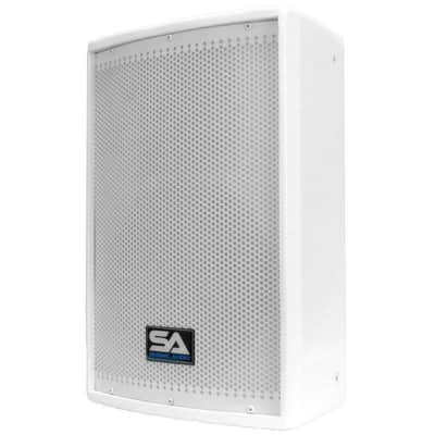 Arctic 10 Premium White 10" Loudspeaker or Monitor - Church Series image 3