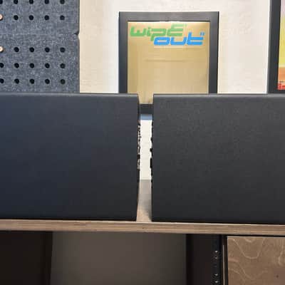 Eve Audio SC3070 3-Way 7" Active Studio Monitors (Pair) 2020 - Present Black image 3