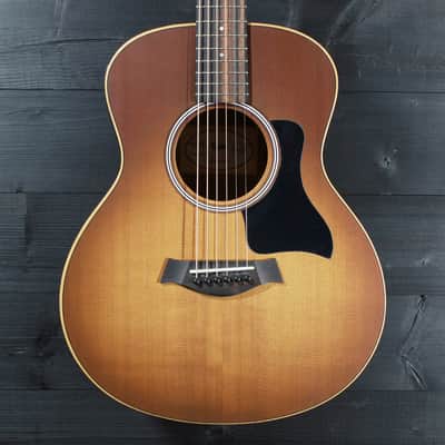 Taylor GS Mini-E Special Edition Honeyburst Acoustic-Electric Guitar image 1