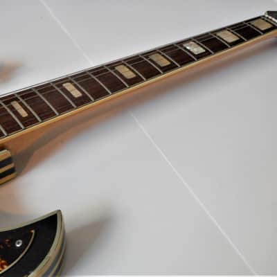 KENT (Kawai/Teisco) Model 740 Guitar 1967 Vintage Sunburst [SolidBody] image 7
