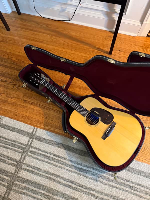 Martin Custom Shop D-18