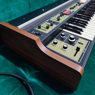 Roland RS-505  Paraphonic Synthesizer (Serviced /  Hard Case) Excellent Condition! image 19