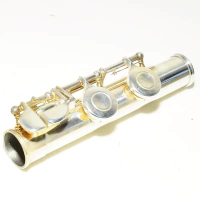 Yamaha YFL211S Flute RefNo 4353 image 9