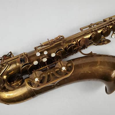 BUFFET Crampon SA 18-20 Dynaction Tenor Saxophone image 1