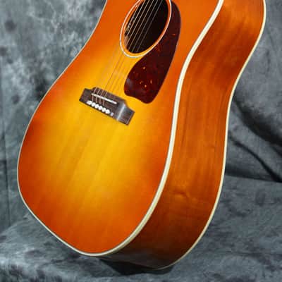 Gibson J-45 Standard Heritage Cherry Sunburst w/ FREE Same Day Shipping image 6