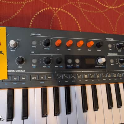 Arturia MINIFREAK Algorithmic Synthesizer - Used image 2