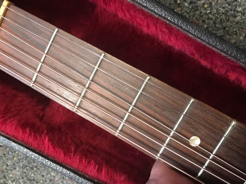 Elite by Takamine model TW20 handcrafted in Japan 1973 in good