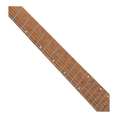 Used Ibanez QX527PBABS Q Standard Electric Guitar - Antique Brown Stained image 3
