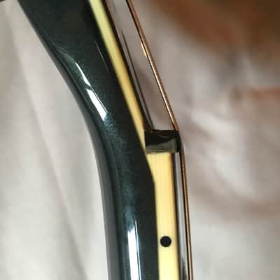 Jackson KV1 / King V / Black Pearl / USA / Dave Mustaine image 15